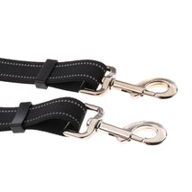 Trendy Retail 2-head Nylon Pet Dog Walking Leash Lead Strap Traction Rope Firm Comfortable