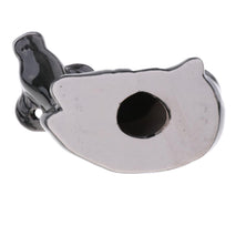 Trendy Retail Bubalus Vitreous Enamel Fish Tank Aquarium Ornament 10 x 4.5 x 4cm