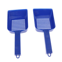 Trendy Retail 2 Pcs Aquarium Tank Plastic Gravel Strainer Shovel Sand Scraper Scoop Tool