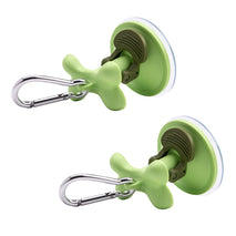 Trendy Retail 2 pcs Pet Grooming bathtub suction cup Keeps Dog in Tub Dog Pet Leash Holder