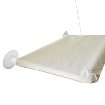 Trendy Retail Cat Window Perch Window Hammocks Seat Safety Shelves with 4 Suction Cup 33lb