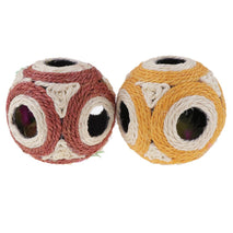 Trendy Retail Hollow Out Design Cat Kitten Teaser Playing Chew Scratching Catching Toy