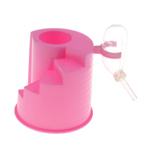 Trendy Retail Multifunctional Plastic Hamster Cute Castle Small Animal Cage Toy Random