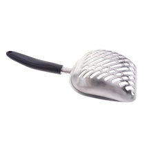 Trendy Retail Durable Cat Litter Scooper with Deep Shovel Light Weight Cat Poop Shovel