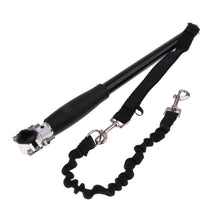 Trendy Retail Dog Bicycle Leash Hands Free Lead Keeper Pet Bike Walker Run Train Ride
