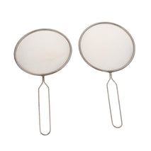 Trendy Retail 2 Pieces Reptile Pet Stainless Steel Litter Spoon Waste Scooper Poop Shovel