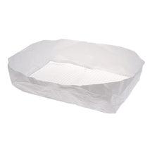 Trendy Retail Reusable Cat Feces Filter Cat Sand Bag Hands Free Cats Sifting Litter Tray