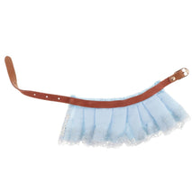 Trendy Retail 16-Inch Pet Puppy Lace Bandana Collar -Adjustable Cat Pet Neckerchief Scarfs