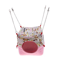 Trendy Retail Hamster Bed, House Hammock Sofa Small Animals Bed House Cage Nest For Hamster Rat Ferret Squirrel Guinea Pig Small Bird Pet