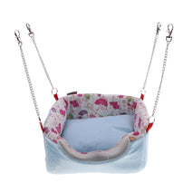 Trendy Retail Hamster Bed, House Hammock Sofa Small Animals Bed House Cage Nest For Hamster Rat Ferret Squirrel Guinea Pig Small Bird Pet