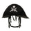 Trendy Retail Little Pets Pirate Cosplay Costumes Dog Cat Captain Fancy Cloth Hat Apparel