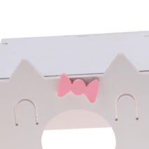 Trendy Retail Adorable ,Small Animal Squirrel Sleeping Nest Bed Toy ,Cage Accessories,for Small Animals ,Hamster, Squirrel, Rabbit