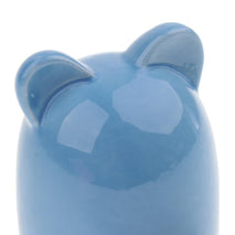 Trendy Retail Slient Bottle for Small Pet Drinking Ceramic Portable Feeder Color Random