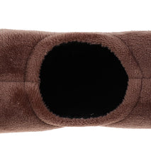 Trendy Retail Climbing Hammock for Small Pet Hamster Hanging Round Tunnel Bed Thick Velvet