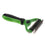 Trendy Retail Plastic Pet Hair Removal Brush with Two Sided Open Knot Grooming Rake Comb
