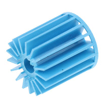 Trendy Retail 100pcs Auqarium Biochemical Balls Fish Pond Filter Fish Tank Filtration Blue