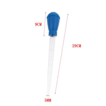 Pet Groomer | Pet Store | Pet Supply Store | Pet Supplies | Pet Accessories | Pet Accessories shop near me | Pet Accessories near me | Pet Accessories Online|  Aquarium Pipette Dropper Fish Tank Clean Coral Target Feeder 30ml  Blue