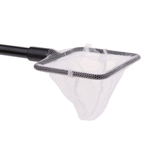 Trendy Retail Aquarium 4 in1 Cleaning Tool Set Small Fish Tank Cleaner Clean Brush Black