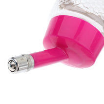 Trendy Retail Pet Dog Standing Water Dispenser Automatic Lifting Feeding Bottle Food with Bowl Base Set