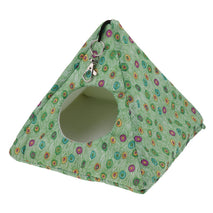 Trendy Retail Small Animals House Toy Hamster Squirrel Parrot Bird Bed Nest