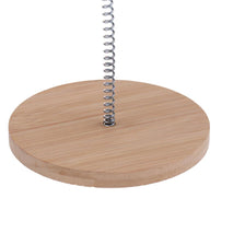 Trendy Retail Pet Cat Spring Toy,Kitten Punch Ball Play Toys, Kitty Scratching Train Toy