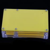 Trendy Retail Acrylic Ants Farm Water Insect Pet Cage Ant Nest Feeding Toy Insect Cage