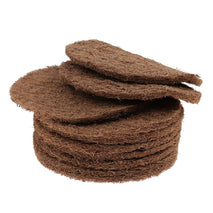 Trendy Retail 10pcs Non-toxic Pet Mat Natural Straw Mat for Pigeon Rabbit Guinea Pig