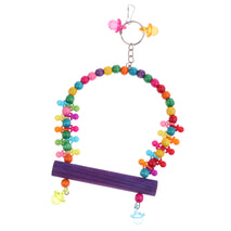 Trendy Retail Cage Stand Swing Toy For Bird Parrot African Grey Cockatoo Macaw Budgie Parakeet Conure