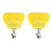 Trendy Retail 2 Pieces Hamster Chinchilla Mouse Running Wheel Revolving Shaft Accessories