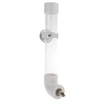 Trendy Retail Pet Bird Plastic Drinker Feeder Waterer Clip For Parrots Budgie Lovebirds