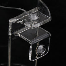 Trendy Retail Acrylic Fish Feeding Circle Ring Aquarium Tank Feeder Dish Feed Food Tray