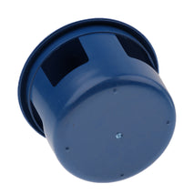 Trendy Retail Plastic Bird Cage Feed Cup Container Seed Water Food Dispenser for Parrots Budgie Cockatiel Pigeon