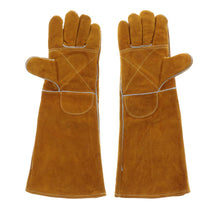 Trendy Retail Pet Handling Gloves Anti Bite Scratch Resistant Gloves for Dog Cat Lizard & Other Animals