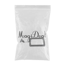 Aquarium Fish Tank Fishes Feeding Flake Foods Ring Square Feeder