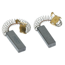 Trendy Retail 2 Pcs Pet Dog Hair Dryer Water Blowing Motor Carbon Brush Parts Replacement