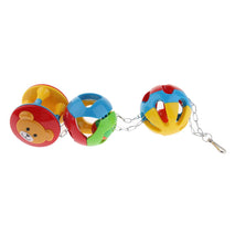 Trendy Retail Bird Hanging Chew Toy Parrot Chewing Ball Toy Teeth Care Treats And Chews