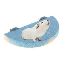 Trendy Retail Wooden Hamster Platform Cage Stand Toy Parrot Springboard Chinchillas Toy