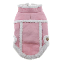 Trendy Retail Dog Coats Doggie Jackets Windproof Vest for Dogs in Winter Cold Weather