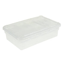 24 Holes Reptile Breeding Box,Reptile Lizard Incubation Box,Hatchery Box, for Hatching Lizards,Reptiles