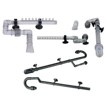 Pet Groomer | Pet Store | Pet Supply Store | Pet Supplies | Pet Accessories | Pet Accessories shop near me | Pet Accessories near me | Pet Accessories Online|  Aquarium Fish Tank Outflow Inflow Pipe Tube For Fish Tank  S-Gray