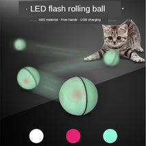 Pet Groomer | Pet Store | Pet Supply Store | Pet Supplies | Pet Accessories | Pet Accessories shop near me | Pet Accessories near me | Pet Accessories Online|  Smart Interactive Cat Ball Cat Exercise Chaser Toy Built-in LED Light Green