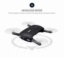 JJRC H37 ELFIE Foldable Mini RC Selfie Drone WiFI FPV HD Camera Mini RC Drone With 720P Camera G-sensor Helicopter VS JJRC H36