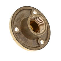 Shanvis Durable Cast Bronze Garboard Marine Boat Yacht Screw Drain Plug Threaded Replacement Accessories Fits 1 Inch Diameter Hole