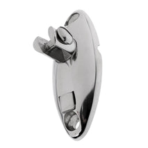 Shanvis Stainless Steel Marine Boat Swivel Hinge Mount Deck Fitting Hardware