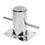 Shanvis Marine 316 Stainless Steel Single Cross Bollard Boat Yacht Mooring Cleat