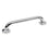 Shanvis 316 Stainless Steel 13'' Boat Polished Marine Grab Handle Handrail 330mm Durable