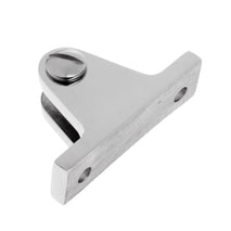 Shanvis Angle Side Deck Hinge Mount 316 Stainless Steel for Bimini Top Marine Hardware