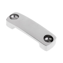 Shanvis Premium Stainless Steel Boat Deck Fitting Rope Connection Eye Strap Loop Hardware Accessories 48mm