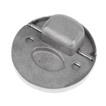 Shanvis Marine Boat 2/5cm Round Flush Pull Lift Ring Handle Hatch Latch Locker Cabinet Hardware Accessories"