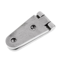 Shanvis Marine 316 Grade Stainless Steel Boat Deck Cabin Strap Hinge - 3.94 x 1 inch